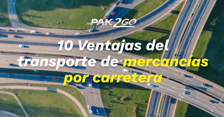 Ventajas Del Transporte De Mercanc As Por Carretera Fletes