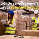 pak2go-Un correcto manejo del stock te evitará un caos