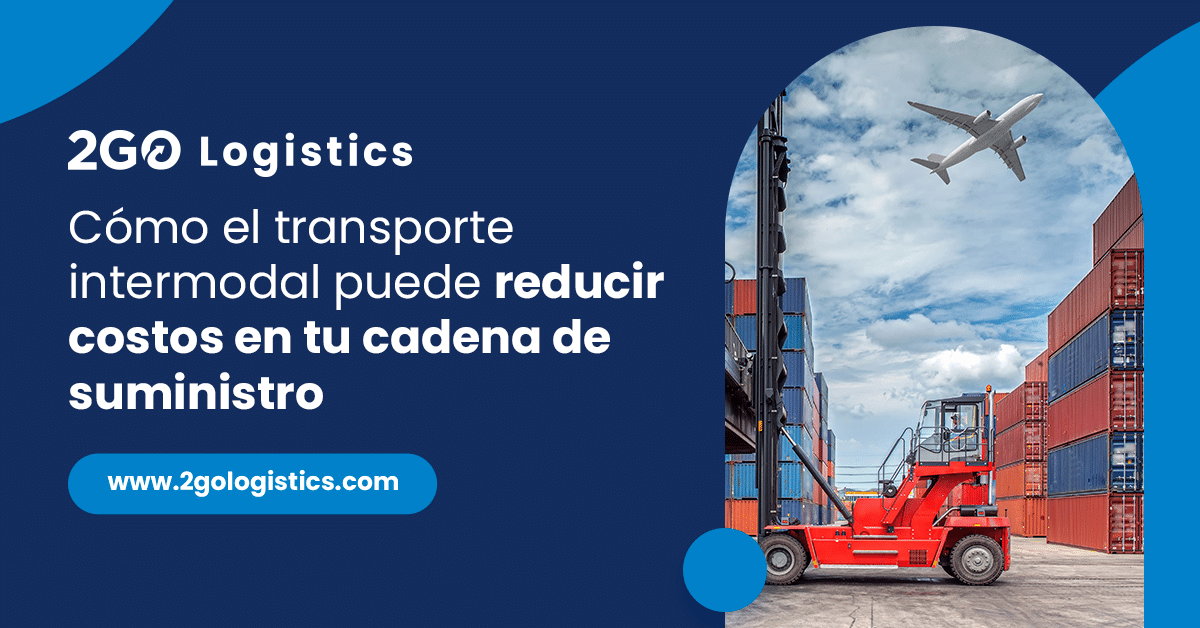 transporte intermodal