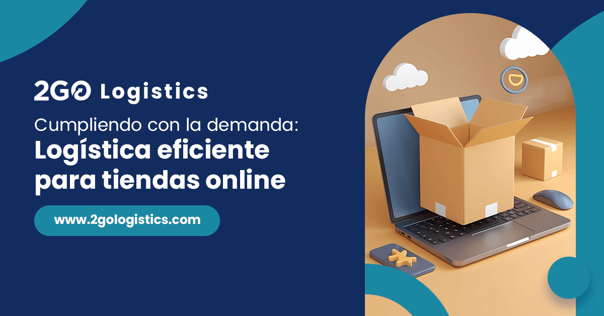 Logística eficiente para tiendas online en México