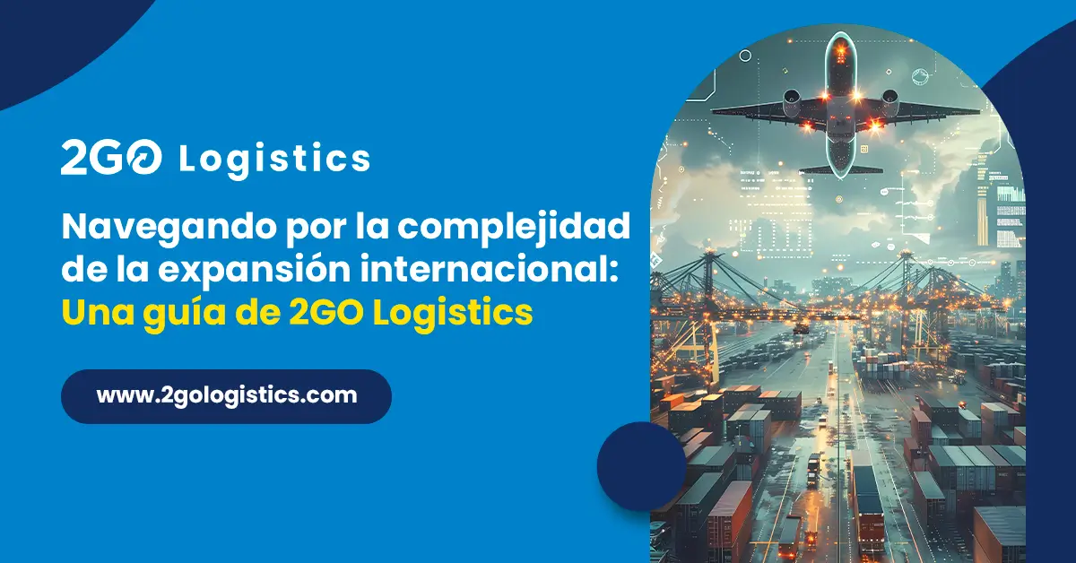 expansion logistica internacional